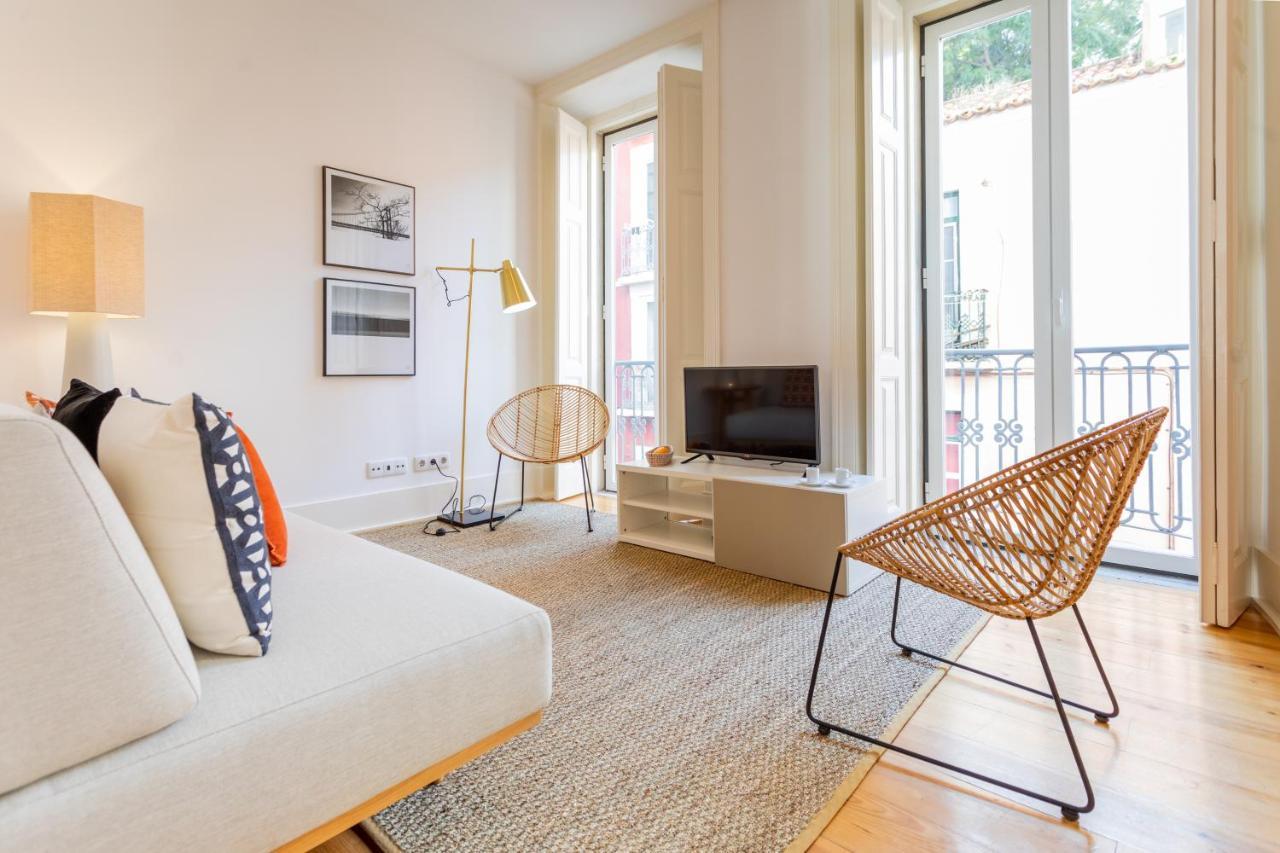 Santa Catarina Apartments By Les Deux Mariettes Lisbon Luaran gambar
