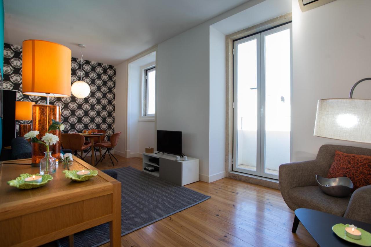 Santa Catarina Apartments By Les Deux Mariettes Lisbon Luaran gambar