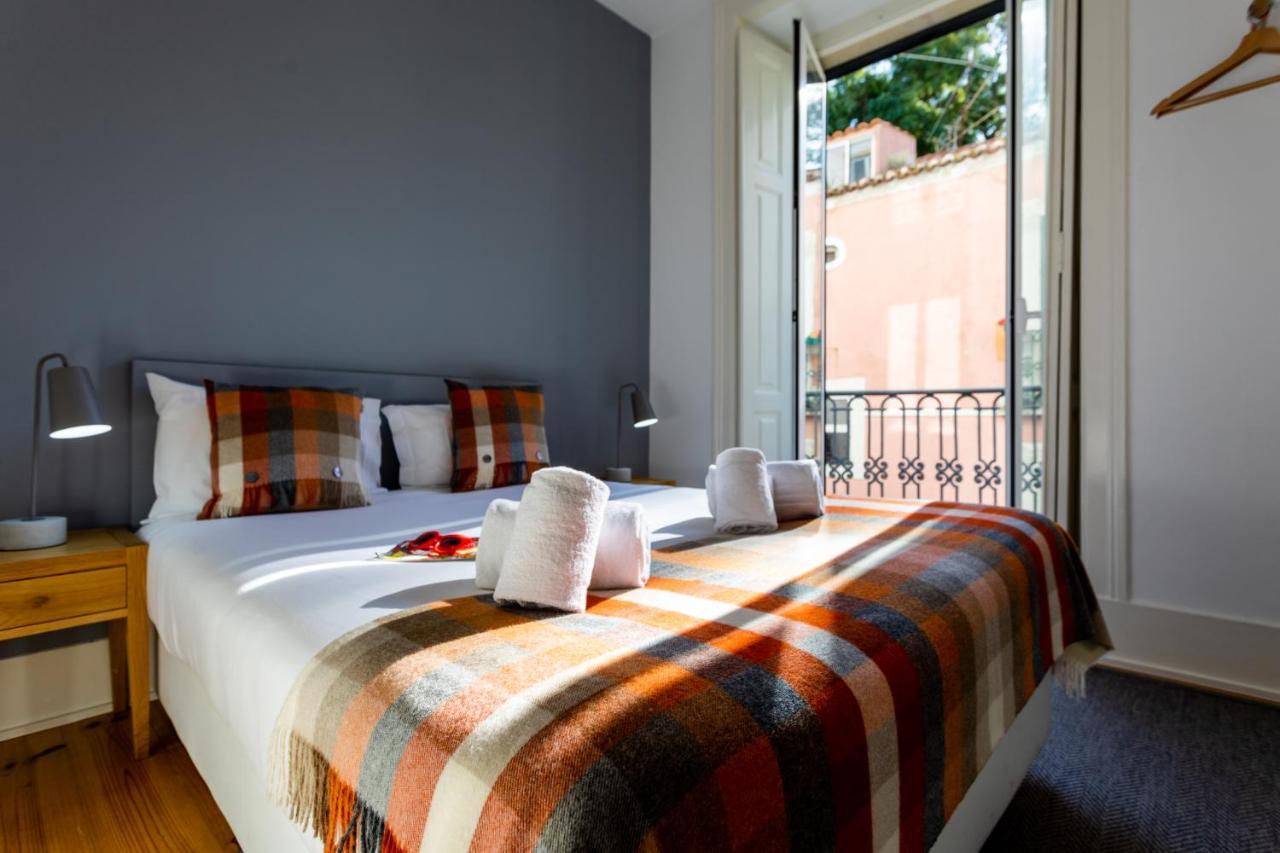 Santa Catarina Apartments By Les Deux Mariettes Lisbon Luaran gambar