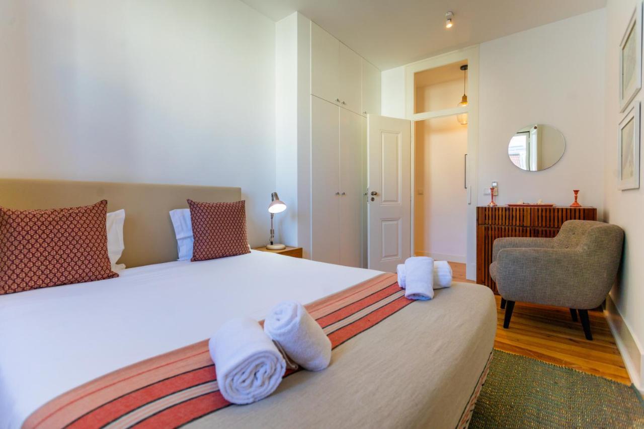 Santa Catarina Apartments By Les Deux Mariettes Lisbon Luaran gambar