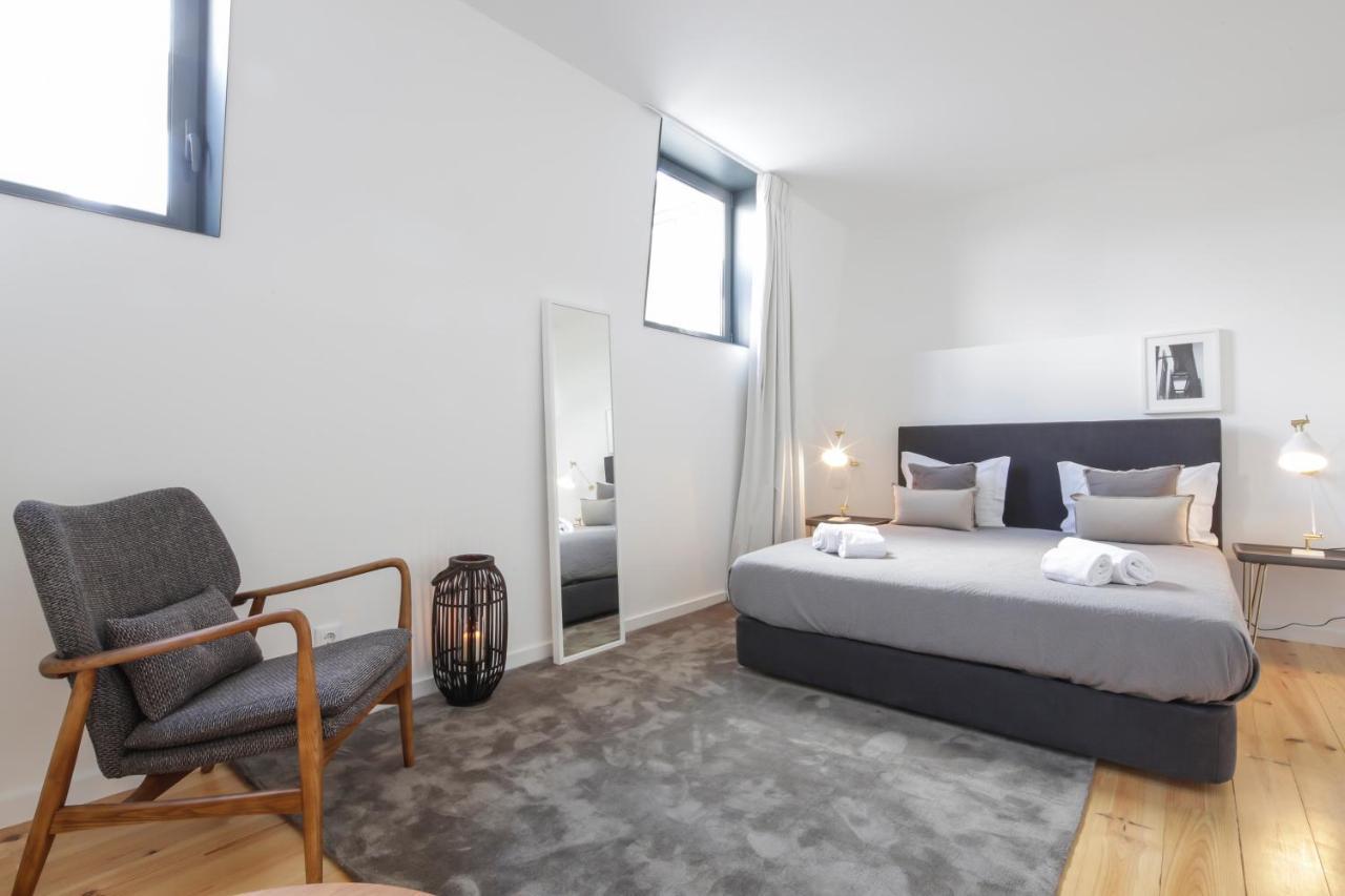 Santa Catarina Apartments By Les Deux Mariettes Lisbon Luaran gambar