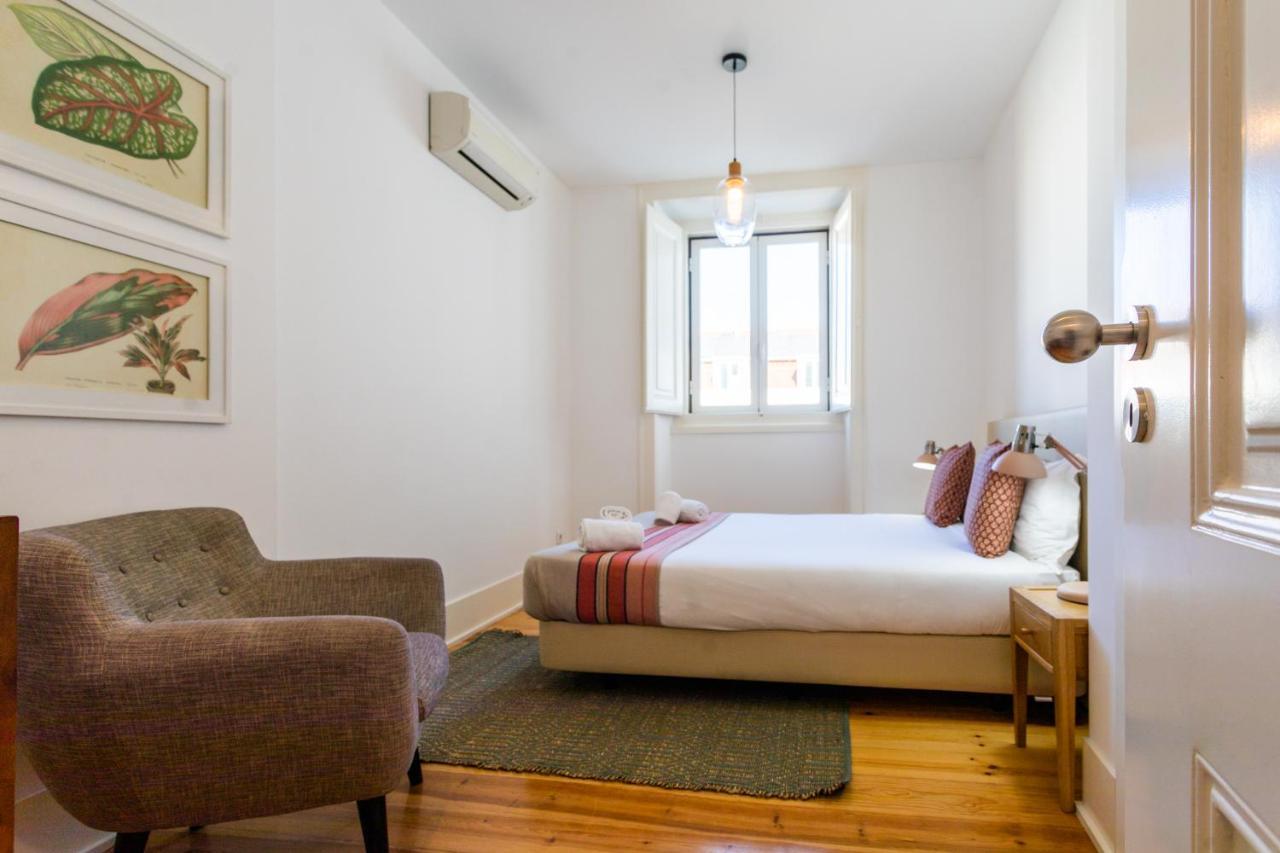 Santa Catarina Apartments By Les Deux Mariettes Lisbon Luaran gambar