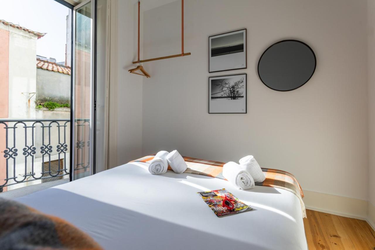 Santa Catarina Apartments By Les Deux Mariettes Lisbon Luaran gambar