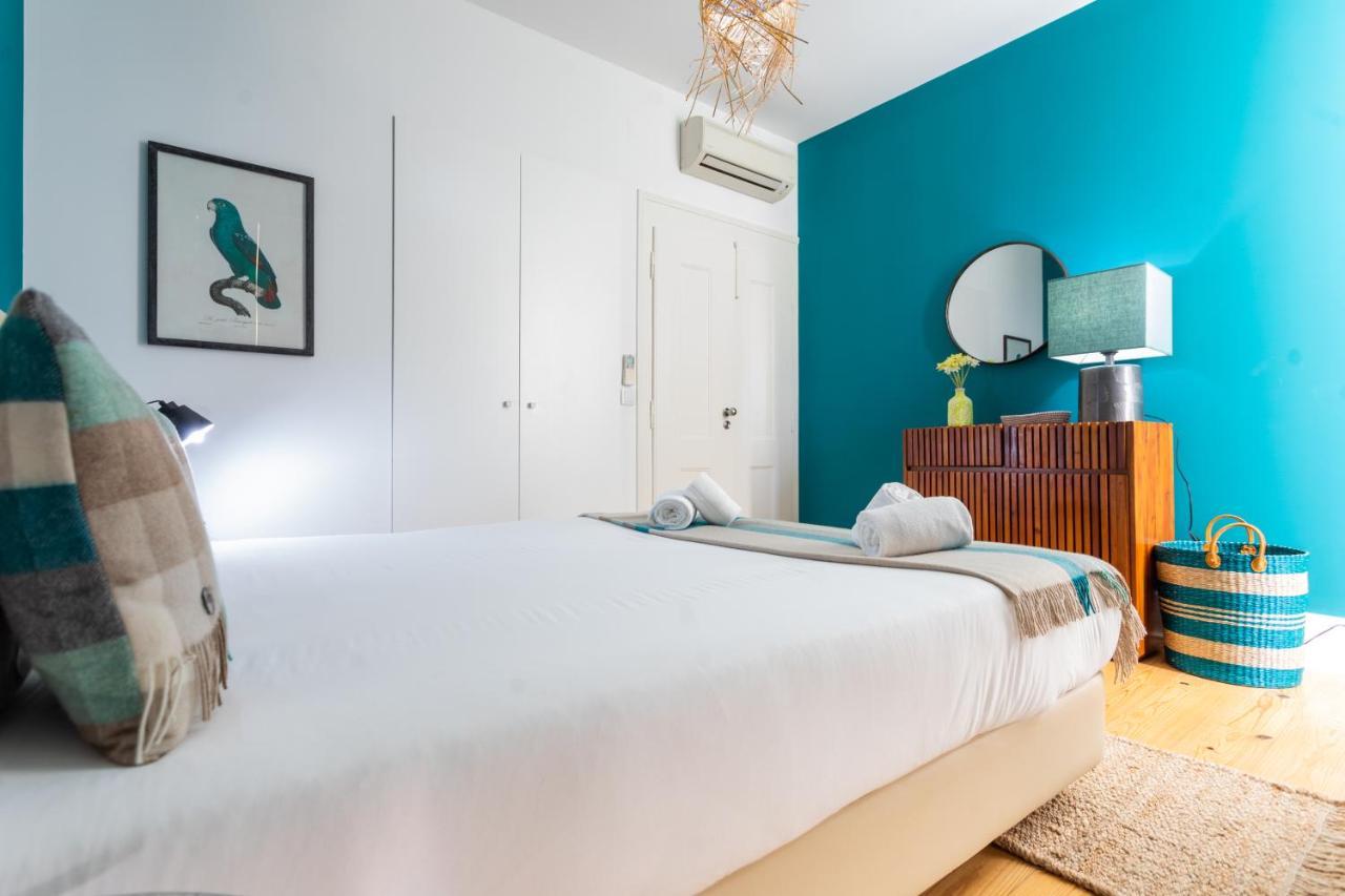 Santa Catarina Apartments By Les Deux Mariettes Lisbon Luaran gambar